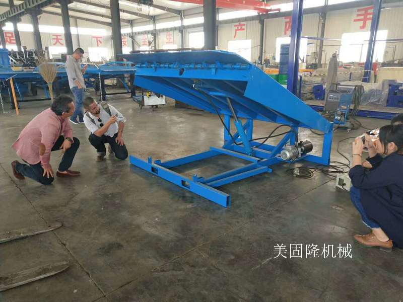 佛山固定式登车桥哪家好
