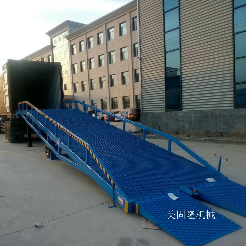 佛山移动式液压登车桥厂家