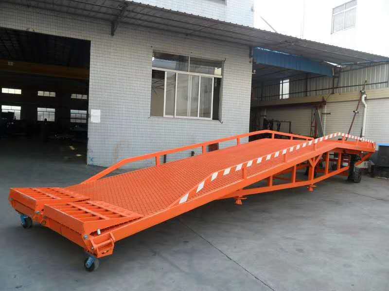 佛山装卸登车桥